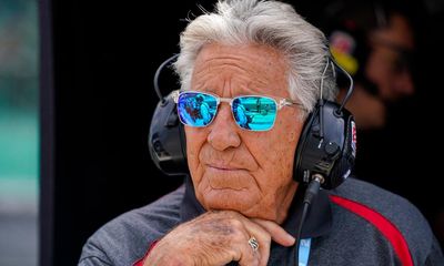 ‘I am an optimist’: why Mario Andretti is not ready to give up on his F1 dream