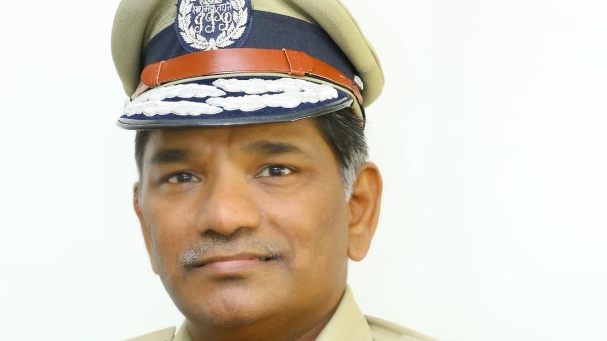 Election Commission of India transfers Andhra Pradesh…