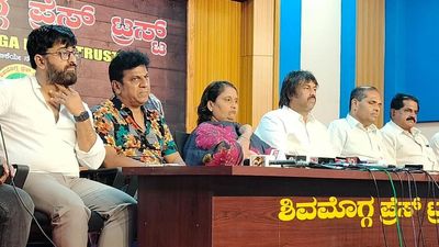 Improving per capita income in Shivamogga is my priority, says Geetha