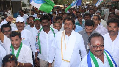 Naidu intentionally creating doubts on Land Titling Act, alleges Andhra Pradesh Revenue Minister