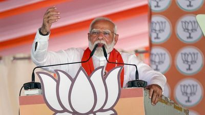 Muslim community understands Congress, INDIA bloc using them as pawns, says PM Modi
