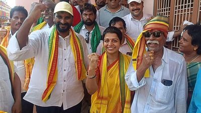 YSRCP government done injustice to backward classes, alleges TDP Rajam candidate Kondru