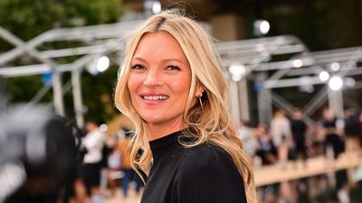 Kate Moss shows us how to style summer dresses while we wait for warmer weather