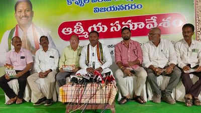 Congress manifesto catching attention of youngsters, says the party Vizianagaram MP candidate