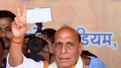 Rajnath Singh promises ‘one nation, one election’ policy