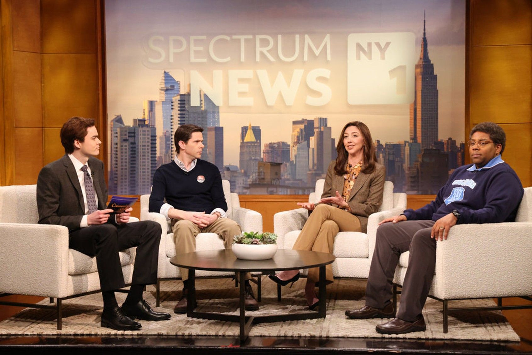 Snl Spoofs Parents Take On Protests