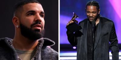 Drake And Kendrick Lamar Engage In Intense Rap Feud