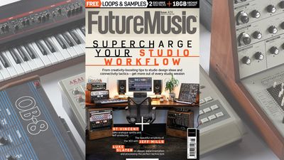Issue 409 of Future Music is out now