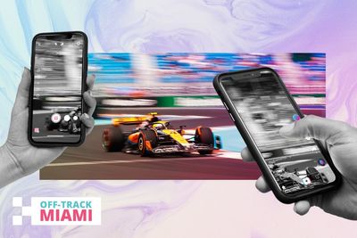 Inside the awkward tension between the Miami GP and F1 content creators