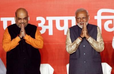 Fake Videos Of Modi Aides Spark Political Showdown In India