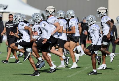 Raiders in talks to hold 2024 training camp in Southern California