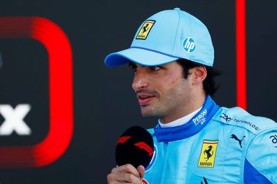 Sainz wants Pirelli to be more aggressive with future F1 Miami GP tyre choices
