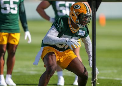 Packers new LBs make strong first impression at rookie minicamp