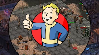 How to win friends and irradiate people: The secret Fallout MMO you never knew you needed