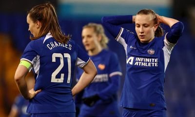 Chelsea 8-0 Bristol City: Women’s Super League – as it happened