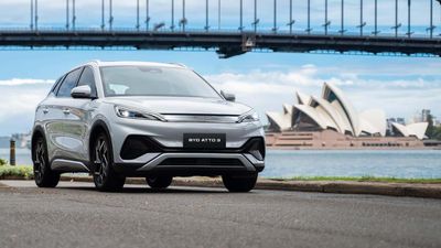 American Culture Wars, Chinese Imports: Why Australia's EV Market Is So Fascinating