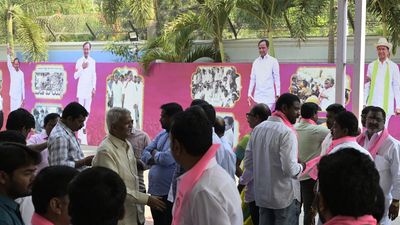 Triangular contests in the offing in Telangana as BRS fights for its survival