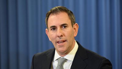 Tax revenue surge as treasurer tempers expectations