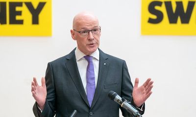 SNP activist aims to challenge John Swinney for party leadership