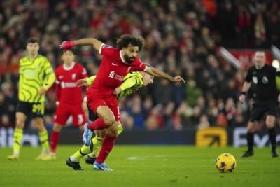 Liverpool Secures Impressive 4-2 Victory Over Tottenham At Anfield