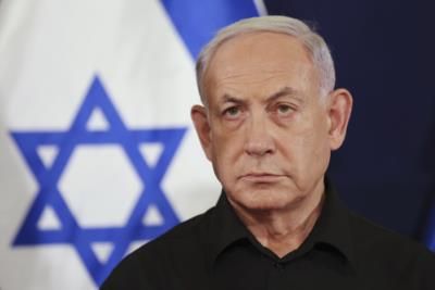 Netanyahu Rejects International Pressure, Vows To Defend Israel