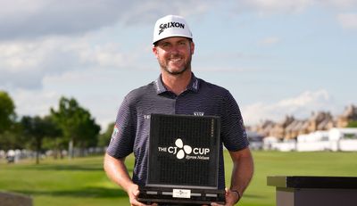 Taylor Pendrith Wins First PGA Tour Title After Dramatic Finish