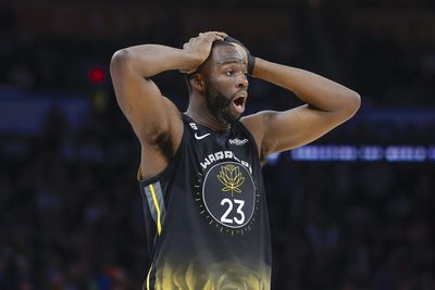 Draymond Green shares thoughts on Patrick Beverley’s antics