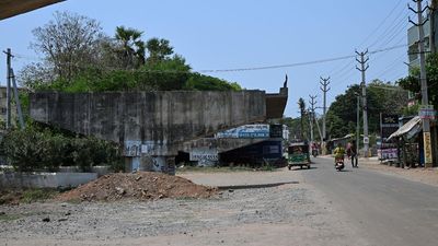 Vijayawada Central constituency awaits solution to traffic snarls