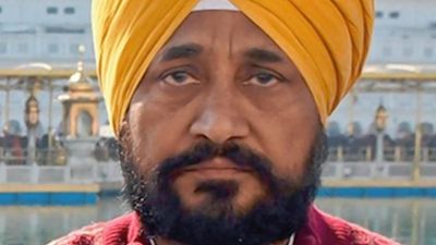 Congress leader Channi terms attack on IAF convoy an election ‘stunt’