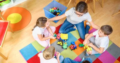 More than half of Canberra's three-year-olds accessing free preschool