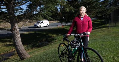 'You don't want to be right and dead': women cyclists fear Canberra's roads