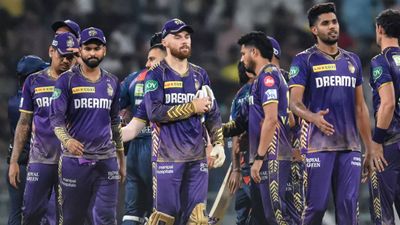 IPL: Kolkata Knight Riders tie with Mumbai Indians to register stunning batting record