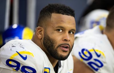 Why Aaron Donald’s retirement might not be entirely set in stone
