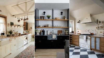 What is an I-shaped kitchen layout? Interior designers weigh in on the appeal of this space-saving solution