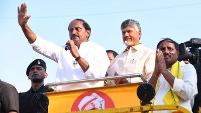 Naidu appeals to voters to be wary of A.P. Land Titling Act