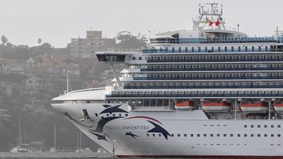 Body found after man overboard on Sydney-bound cruise