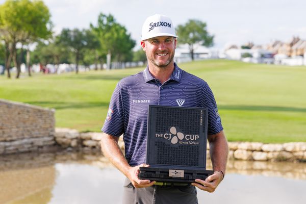 Taylor Pendrith wins 2024 CJ Cup Byron Nelson after wild finish for first PGA Tour victory