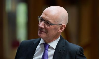 SNP activist abandons leadership bid and endorses John Swinney