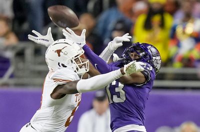 MSU has reportedly contacted Texas transfer CB Terrance Brooks