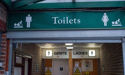 Single-sex toilets to be required in non-residential buildings in England