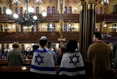 Three NYC Synagogues Targeted With Bomb Threats