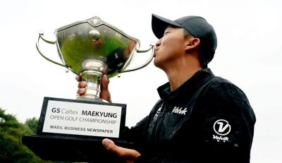 12-Time Simulator Golf Champion Claims Victory On Asian Tour