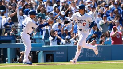 Shohei Ohtani Off to Historic Start After Launching Two Homers in Dodgers' Win