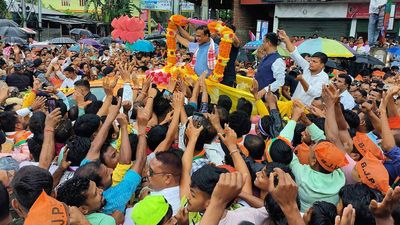 Campaign for last phase of Lok Sabha polls ends in Assam