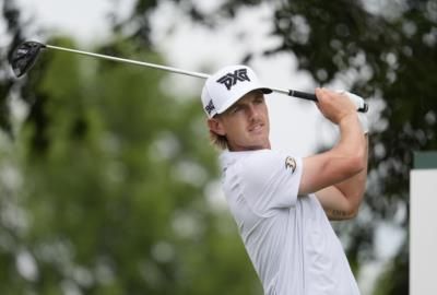 Taylor Pendrith Wins CJ Cup Byron Nelson In Dramatic Fashion
