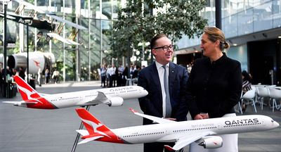 The liars at Qantas lied to customers over ghost flights, then lied about their lies