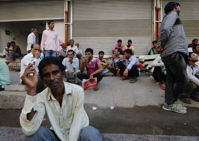 ‘Destruction of jobs’: India election turns spotlight on a dream gone sour