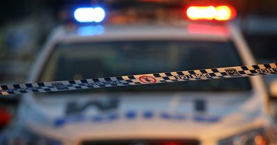 Gunman on the run after armed hold-up at bottle shop