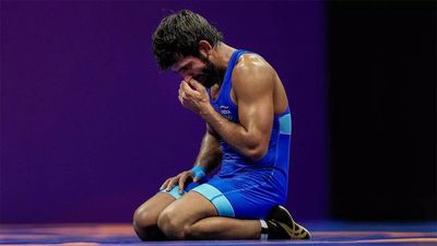 Nada suspends Bajrang Punia for not giving sample for dope test