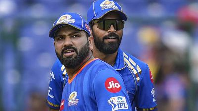 IPL: Rohit Sharma's form a concern for India and Mumbai Indians ahead of Sunrisers Hyderabad clash